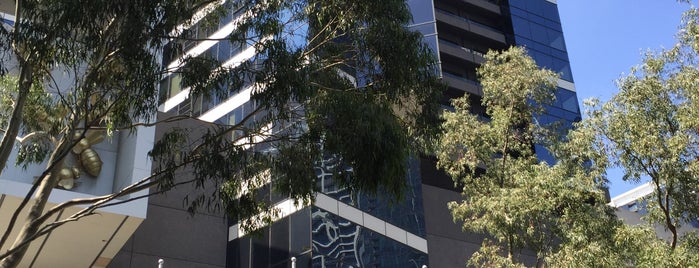 Eureka Tower is one of Tom's Saved Places.