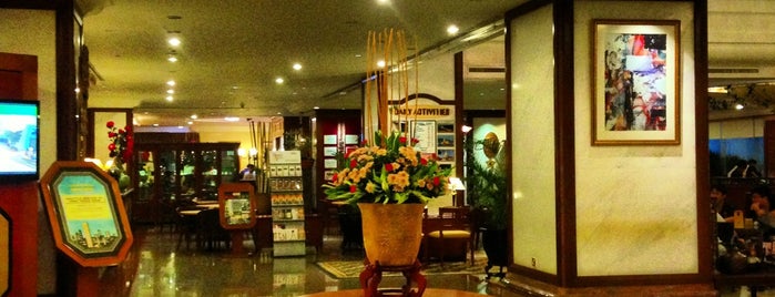Evergreen Laurel Hotel is one of Dimitrisさんのお気に入りスポット.