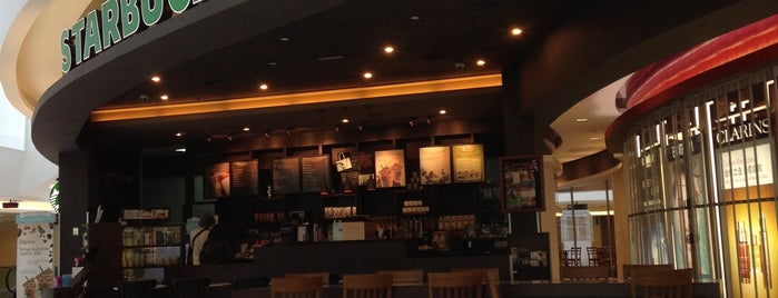 Starbucks is one of Malaysia-Penang Georgetown Place I visited.