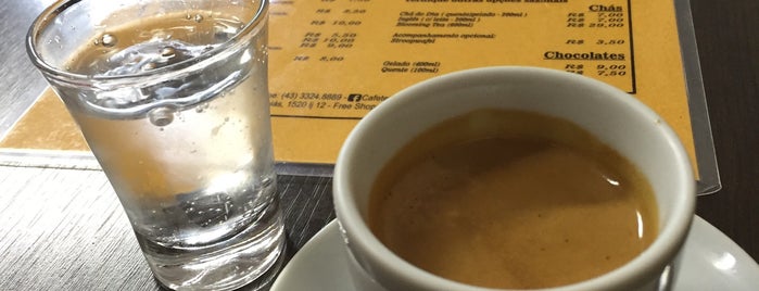 O Armazem Café is one of Tatiana Pimenta : понравившиеся места.