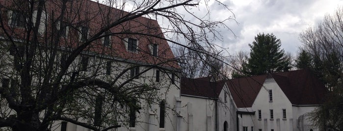 Community St. John Baptist is one of Anglican Churches/Cathedrals I've Visited.