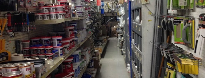 Downtown Hardware is one of Fixer Upper NY (Hardware Store) - 50 Venues.