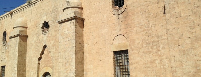 Mor Efrem Manastırı is one of Monastery | Turkey.