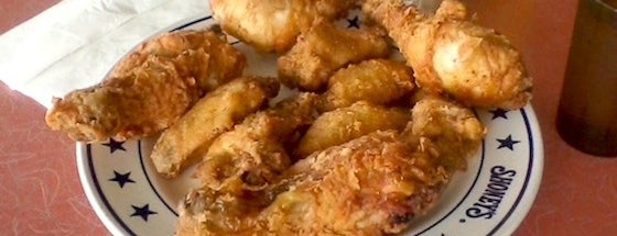 Jumbo's Restaurant is one of Miami's Best Fried Chicken.