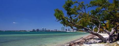 Hobie Beach is one of Miami New Times 2013.