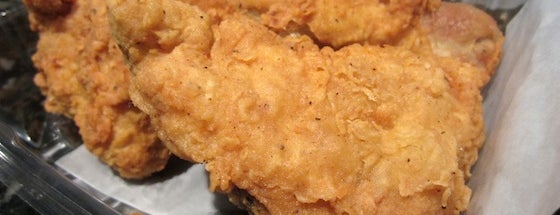 Joe's Take-Away is one of Miami's Best Fried Chicken.