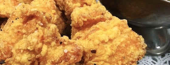 The Federal Food Drink & Provisions is one of Miami's Best Fried Chicken.