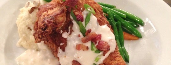 Whisk Gourmet is one of Miami's Best Fried Chicken.