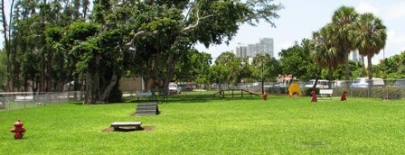 Flamingo Park is one of Miami New Times 2013 Len.
