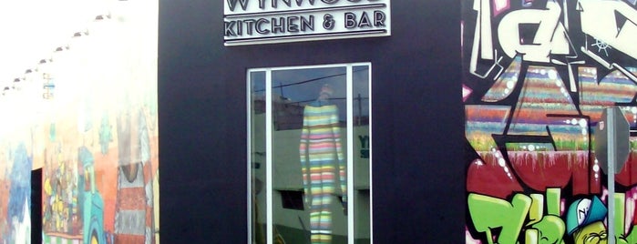 Wynwood Kitchen & Bar is one of Florida.