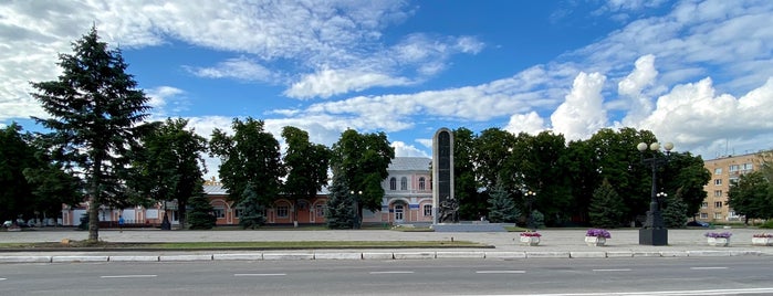 Лубни is one of Vika’s Liked Places.