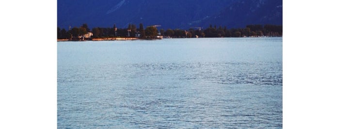 Lake Geneva is one of Best Europe Destinations.