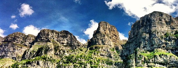 Astraka Summit is one of Discover Epirus.