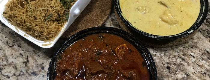 Raja Fine Indian Cuisine is one of Try.