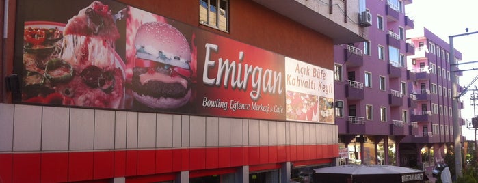 Emirgan Cafe & Kahvaltı is one of Mardin.
