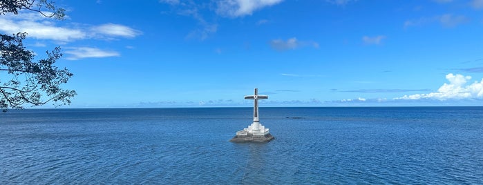 Sunken Cemetery Cross is one of Angelika’s Liked Places.