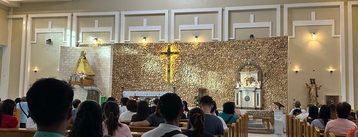 Holy Rosary Parish is one of Philippines/ Boracay.
