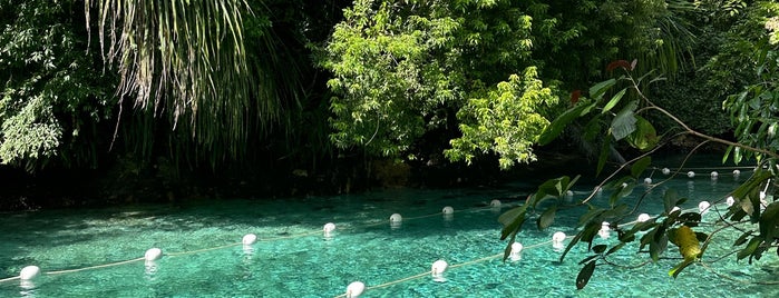 Enchanted River is one of guestandtravel.