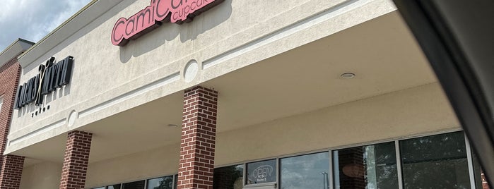 CamiCakes is one of The 9 Best Places for Frosting in Jacksonville.