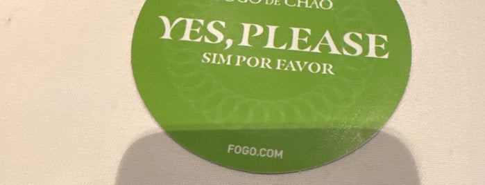 Fogo De Chao is one of 2024.