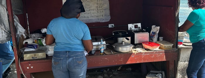 Stuart's Conch Stand is one of INSIDER Food.