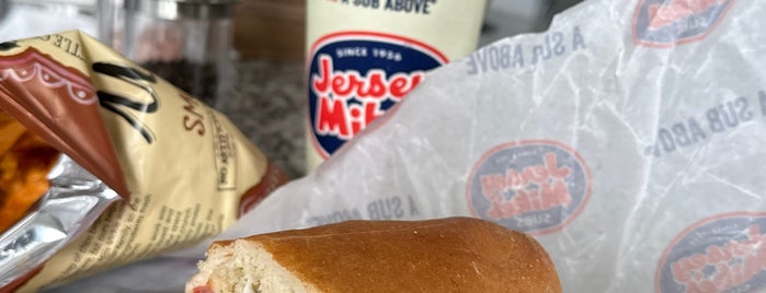 Jersey Mike's Subs is one of Favorite Restaurants.