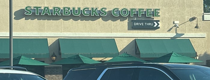 Starbucks is one of Jacksonville.