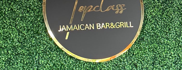 Taste Of Jamaica is one of Places I want to try.
