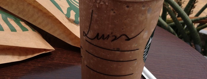 Starbucks is one of Cyprus.