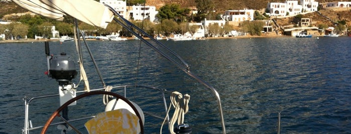 Patmos is one of 5 days on Patmos Island.