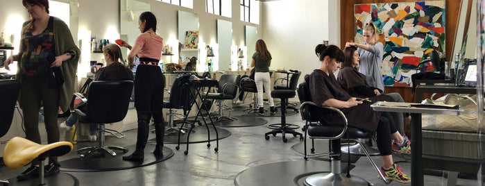 Halo Salon is one of Moving to: Dallas.