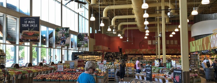 Whole Foods Market is one of USA.