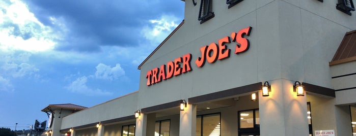 Trader Joe's is one of Plano.