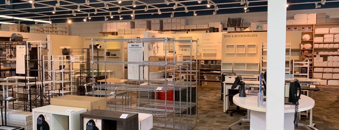 The Container Store is one of The 15 Best Furniture and Home Stores in Dallas.
