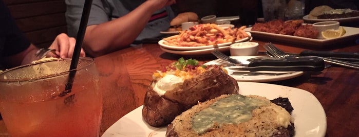 Outback Steakhouse is one of The 20 best value restaurants in Vero Beach, FL.