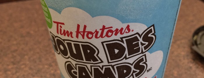 Tim Hortons is one of Toronto.