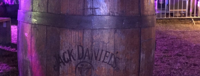 Jack Daniel's Experience is one of BU.