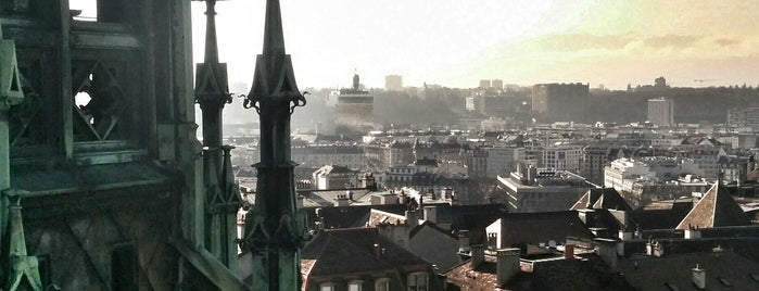 Cathédrale Saint-Pierre is one of Orte, die Tereza gefallen.