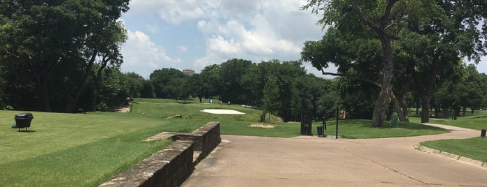 Prestonwood Country Club is one of Favorite Great Outdoors.