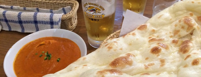 ミラン 中野店 is one of Lunch IN Nakano.