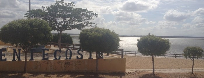 Pentecoste is one of Top 10 dinner spots in Ceará.