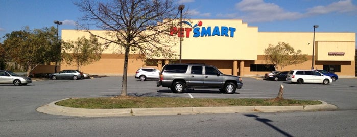 PetSmart is one of Terri’s Liked Places.