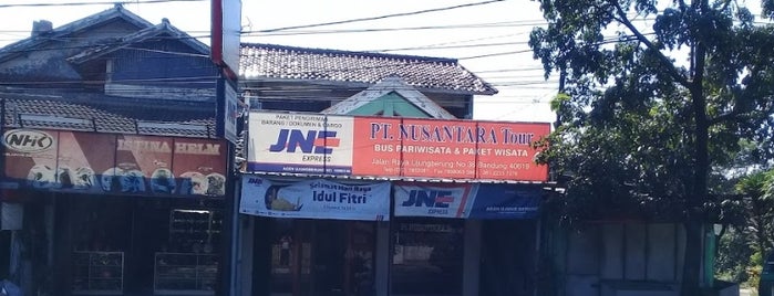 JNE Agen Cijambe Ujungberung is one of Expedition Services.