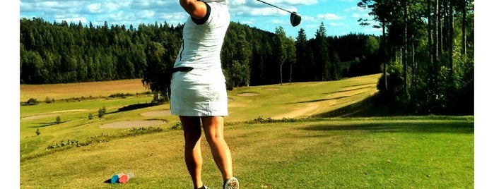 Hill Side Golf & Country Club is one of Pay and Play Golf Courses in Finland.