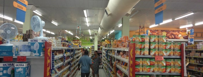 Supermercado Molicenter is one of Lugares aonde passei.