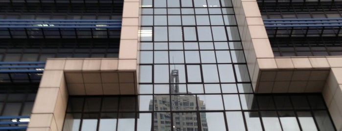 UOB Building is one of Bangkok/Pattaya 7D.