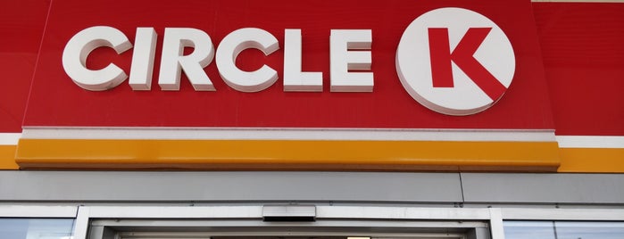 Circle K is one of All-time favorites in Estonia.