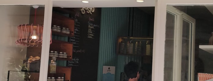 Gusto Gelato is one of Nikola'nın Beğendiği Mekanlar.