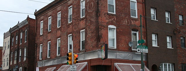 Stanley's Loans Ghost Sign is one of Ghost Signs and Faded Ads.