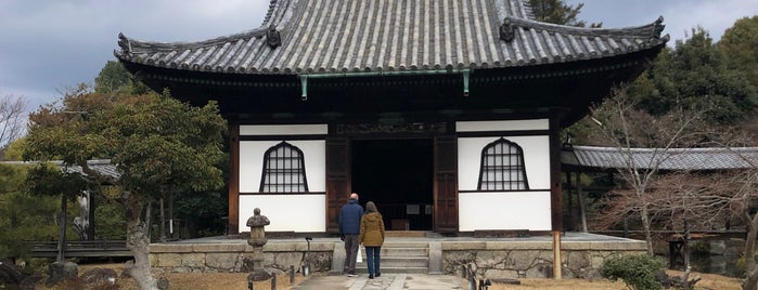 高台寺 開山堂 is one of 京都市の重要文化財（建造物）.